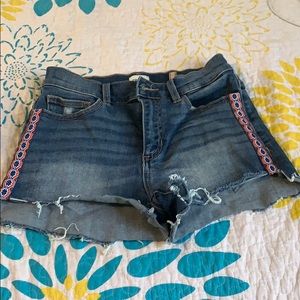 Backin’ it up shorts